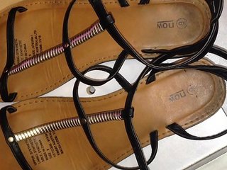 HOT LOAD ON WORN FLATS.MOV