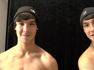 18 Cute Twins - Exclusive Casting