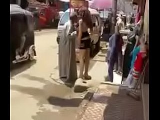 Man fuck hard woman in street very good new porn sex