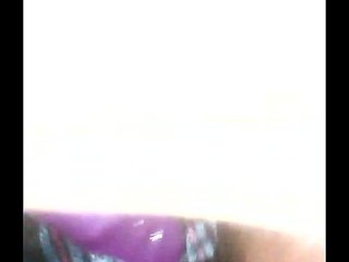 Fucking my dildo