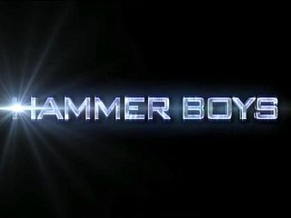 Solo great body Jirka Hrom from Hammerboys TV