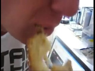 Soggy biscuit or ookie cookie between firends