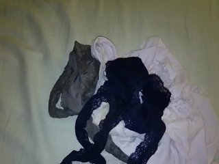 big load on milf thong collection