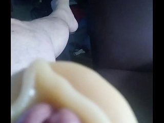 Masterbation making a dick get hard big fat me