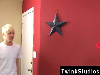 Hot gay scene Miles Pride is such a petite twink that he makes Timo