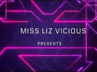 Liz Vicious Presents Alysa & Henessy Hot Hot Lesbian Action part 1
