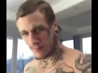 tatuado gostoso dotado