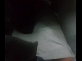 Indian stranger sees and grabs my cock in public bus